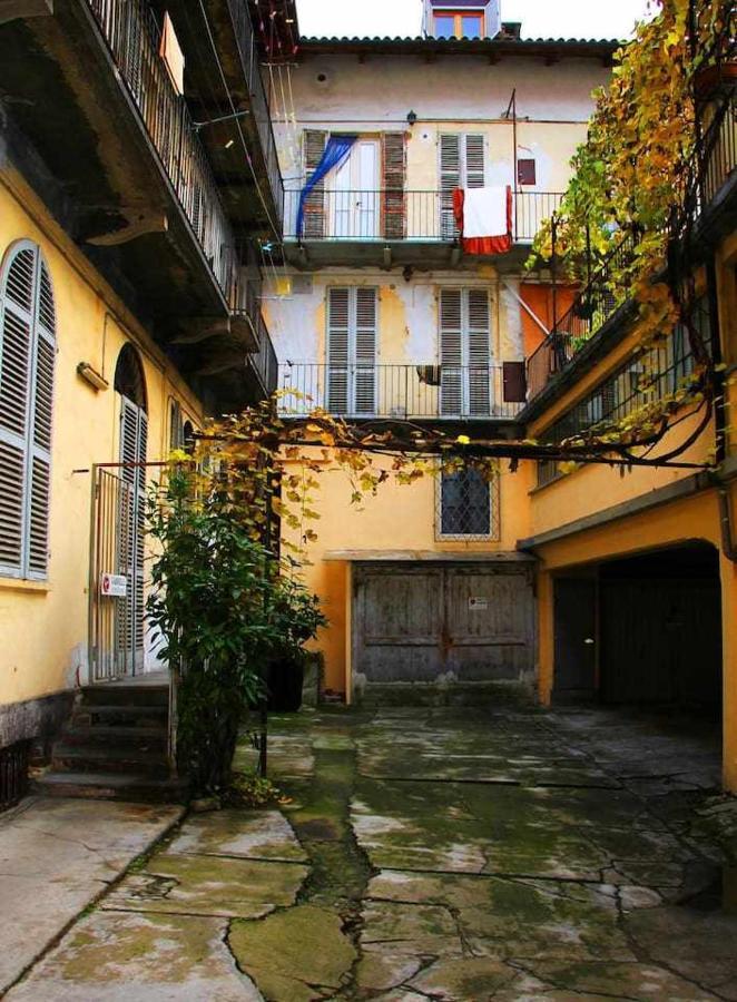 Appartamento Nel Cuore Di Asti Exterior foto