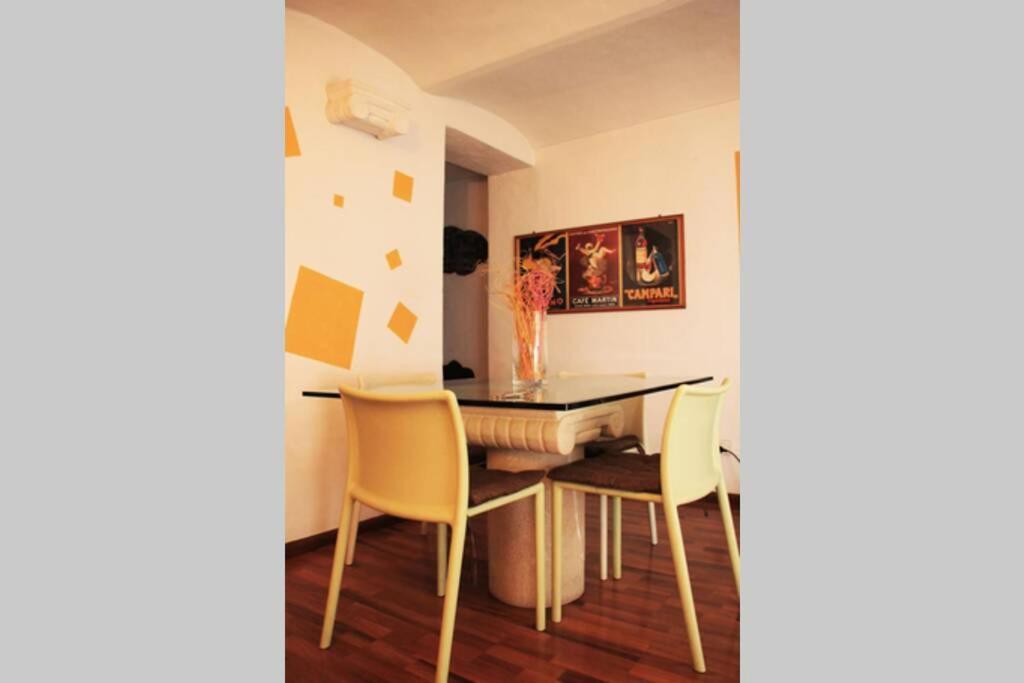 Appartamento Nel Cuore Di Asti Exterior foto